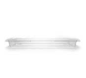 Cambro 5.0 Gal. Food Storage Boxes, Camwear, 6/PK, Clear, 18263CW-135