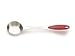 RSVP International Coffee Scoop Collection, 2-Tablespoon, Red Acrylic