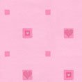 Crown Pink Love Hearts Wallpaper DZ19394