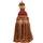 Key Tassel <br> Rouge Gold
