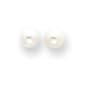 14k 5mm Cultured Pearl Earrings SE136
