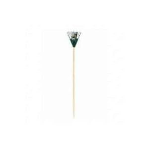 *8POLY SHRUB RAKE GRN 10