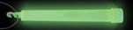 2 Dozen-4 Inch Green Glow Sticks