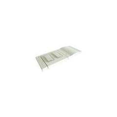 Teleg�rtner Doorline T01/T02 mit 2. Relais f�r a/b-Nebenstelle wei�