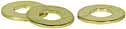 IMPERIAL 276052 BRASS FLAT WASHER #8