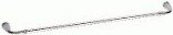 D441422 24 IN. CHROME TOWEL BAR