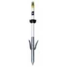 AMS BOWFISHING FIBERGLASS ARROWType: Arrow w/Sting-A-Ree point