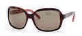 Kate Spade Sunglasses BETHANY S JAPP (GN) Tort Pink Pearl (Brown Polarized) by