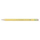 Ticonderoga Cedar Yellow Wood Pencils, #2/HB Soft Lead DIX13882