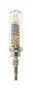 Technocel Antenna - Blue & Red Strobe-Light Stubby For Motorola 8000 Series and STARTAC