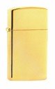 Zippo Solid Brass (w/o Lettering) 真鍮（ブラス）ジッポー 1654B