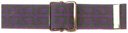 Lavender Gait Belt 54" Length
