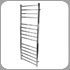 (weymouthl) Stainless Weymouth 1190 x 500 Radiator