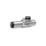Tasco Propoint 1x25 Riflescope (Silver) by Bushnell
