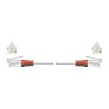 3 meter Crossover CAT5e UTP Cable, Gray