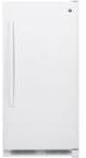 13.8 cu. ft. Frost Free Upright Freezer in White