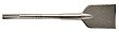 Concrete-Chisels - Hex Shank 5" X 15" Asphalt Cutter