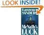 McNally's Luck (G. K. Hall (Large Print))