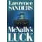 McNally's Luck (G K Hall Large Print Book Series)
