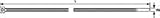 Produkt-Bild: HellermannTyton Kabelbinder T80L-W