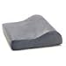 Contour Neck Pillow-Light Gray