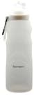 Sportazon Collapsible Water Bottle NO BPA -Easily Foldable Reusable Silicone Sports Water Bottles