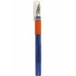 Tools & Hardware : FSK1267117097 - Heavy-Duty Knife, Uses No. 11 Replacement Blade, Blue