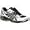 Black/Silver/White