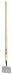 Outdoor Living : Ames True Temper 1646200 Forged Shank Sidewalk Scraper