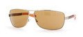 DIESEL Sunglasses CHECK-IN/S 0KH2 (D3) Shy Lgt Gld/ Brn ( Dark Brown)