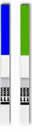 YOU CHOOSE!! 50 x Ovulation and/or Pregnancy Test Strips