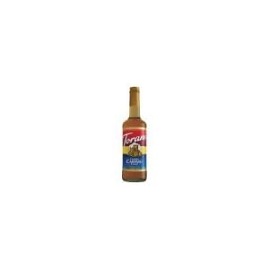 Torani CLASSIC Caramel Syrup 750mL by Torani