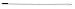 Tough Guy 2CJP7 Squeegee Handle 57 In