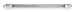 Dayton 2HPB7 UV Bulb, Replacement, For Use With 2HPB2