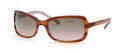 Kate Spade Sunglasses RACHEL S 0Y33 (DE) Amber Violet (Brown Pink) by
