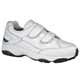 44867 - Mens Velcro Player Tennis Shoes