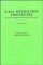 X-Ray Diffraction Procedures: For Polycrystalline and Amorphous Materials