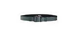 BIANCHI 7202 ACCUMOLD NYLON GUN BELT BLACKSize: Small 28/34