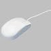 CCS60030 3 Button USB Mouse, Putty