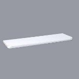 Shelving Soft Edge 8 x 36 3/4