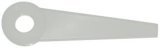Nylon Trimmer Blade for Stihl # 41110071001 Flail Trimmer head Blades 12 pack