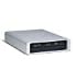 12x LaCie D2 Blu-ray Burner. FireWire 400 / USB 2.0 connectivity.