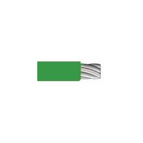 NTE 22 AWG Green Stranded Hook-up Wire 100 ft
