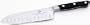 CIA Masters Collection 7-Inch Hollow Edge Santoku Knife