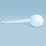 Buy Unisan Toilet Bowl Mop, White (160)