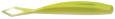 DOA 83417-417 C.A.L Jerk Bait -- Key Lime Pie 5-1/2 13-Pack 