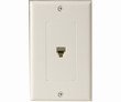 4 Cavity Decora Wall Plate