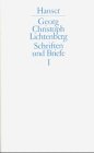 Schriften und Briefe. Bd. 1: Sudelb�cher
