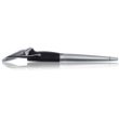 Yoropen Executive Pen, Black Grip, Black Ink