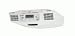 Sony ICF-CD533 AM/FM CD Under-Counter Kitchen Clock Radio
